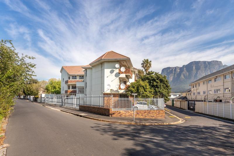 To Let 2 Bedroom Property for Rent in Rondebosch Western Cape